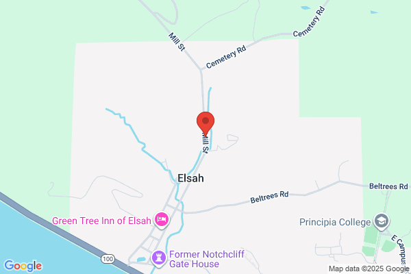 Elsah Village of
