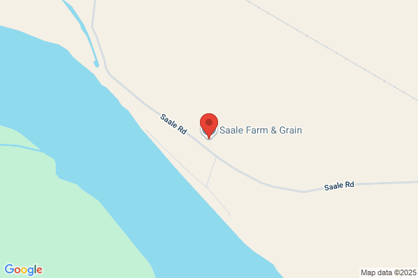 Saale Farm and Grain Inc