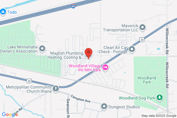 Maglish Plumbing, Heating, Cooling & Electrical