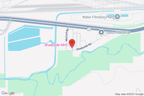 Shadyside Mobile Home Community