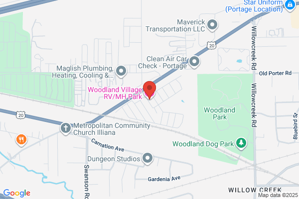 Woodland Village Mobile Home Park