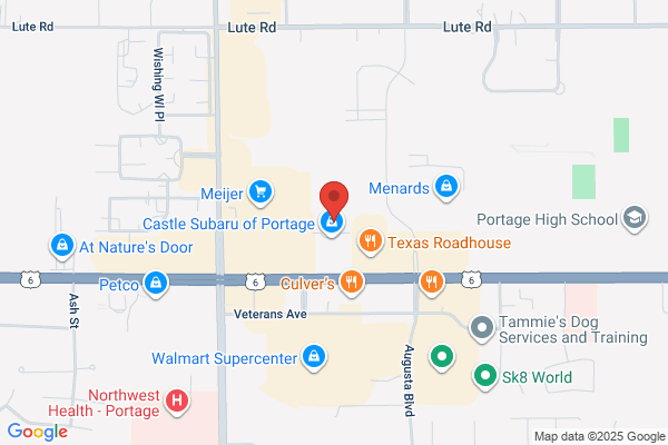 CDE Collision Center-Portage