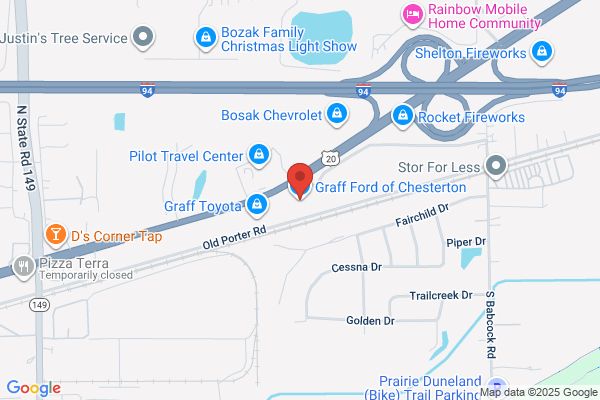 Bosak Ford Service