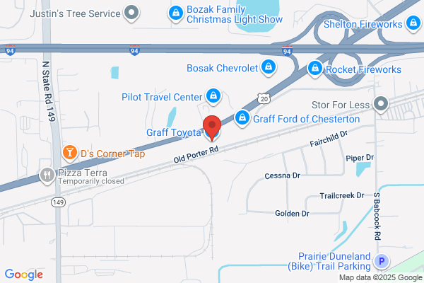 Lake Shore Toyota