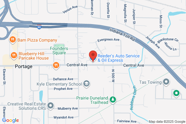 Reeder’s Auto Service Center