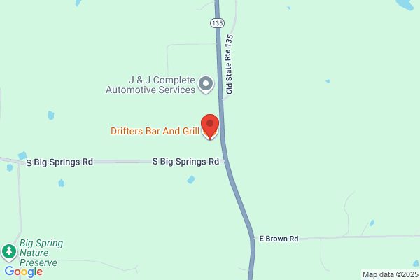 Drifters Restaurant & Lounge