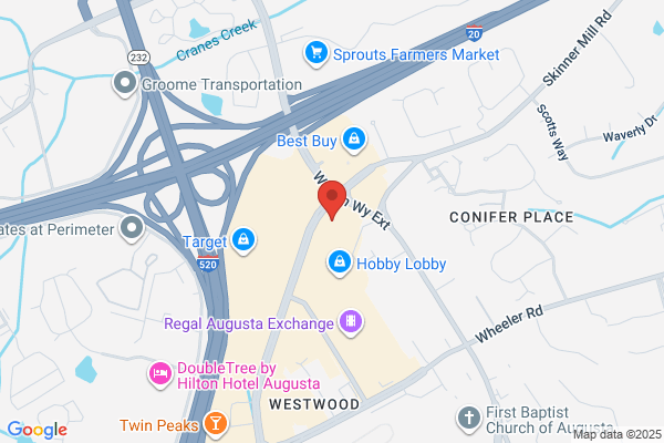 Mattress Firm Augusta Center - Closed