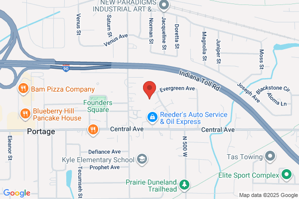 Meridian Gas