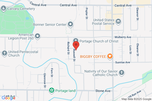 Portage Township School District, Central Elementary