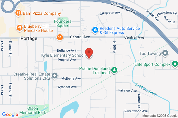 Portage Township School District, Kyle Elementary