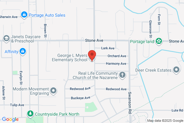 Portage Township School District, Myers Elementary