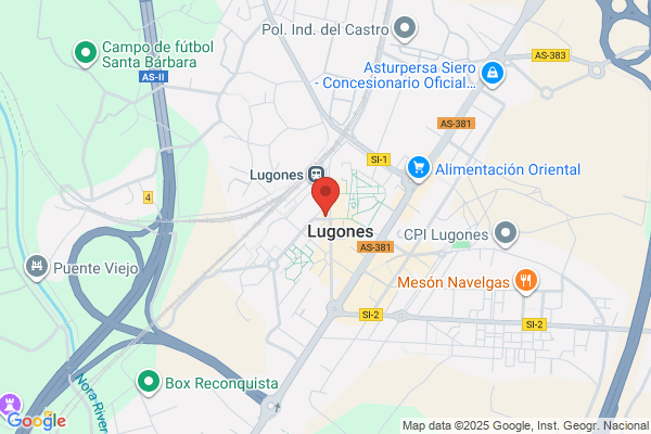 Lugones Taxi