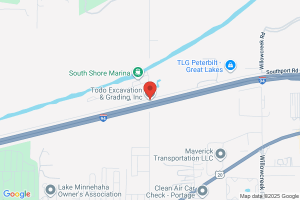 Roadway Maintenance Contractors