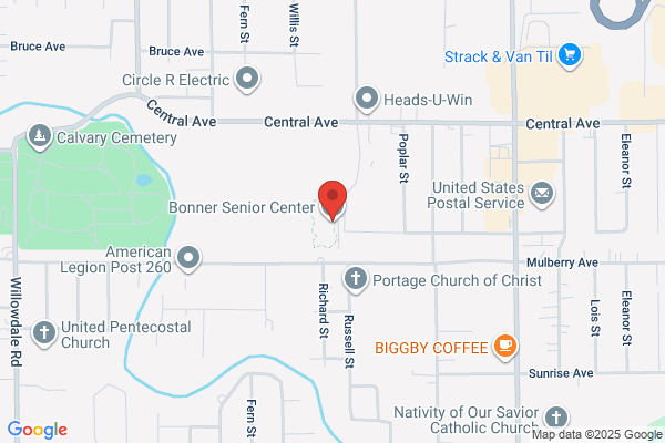Bonner Senior Center