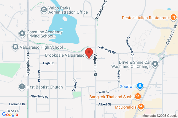 Brookdale Home Health Valparaiso - Closed