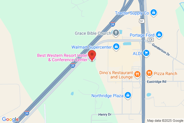 Best Western Plus Portage Hotel & Suites