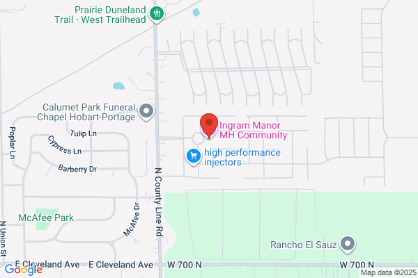 Ingram Manor Manufactured Housing Community