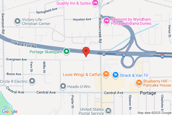Portage Equipment & Supply