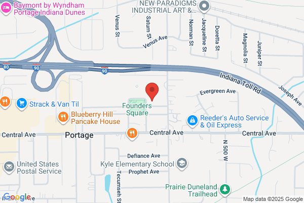 Chamber of Commerce Portage