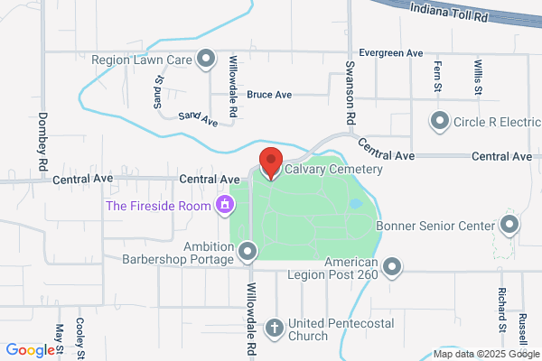 Calvary Cemetery