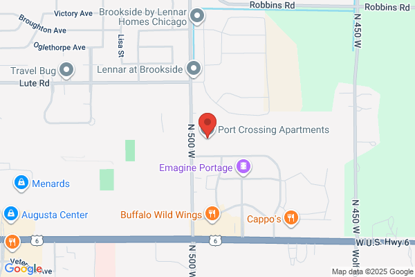 Port Crossing Apartments