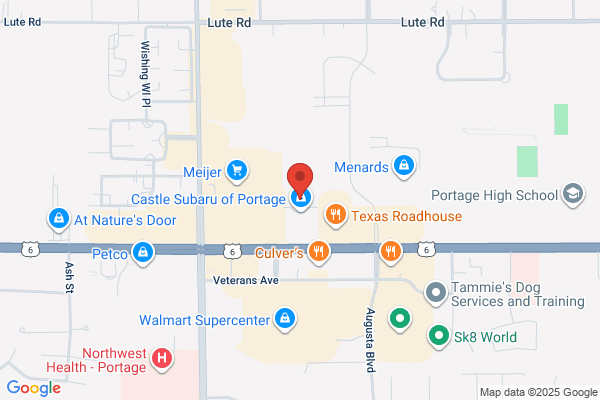 Castle Buy Center - Portage East