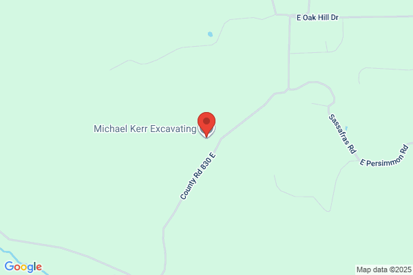 Michaels Excavating Services