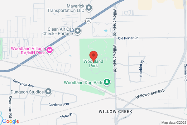 Portage Parks and Recreation