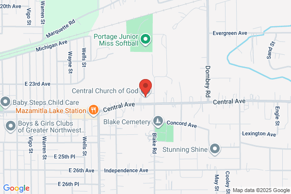 Central Avenue Church of God