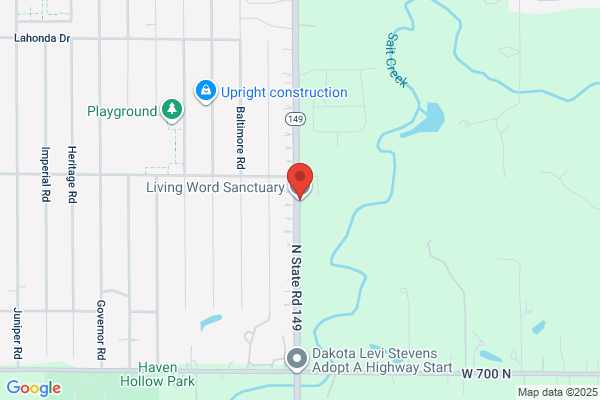 Living Word Sanctuary Inc
