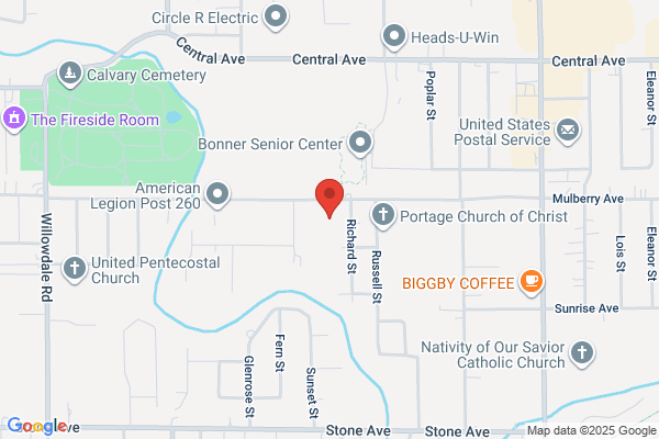 Portage Avenue Baptist Church