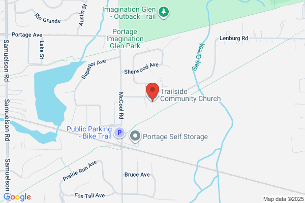 Portage Missionary Baptist Church