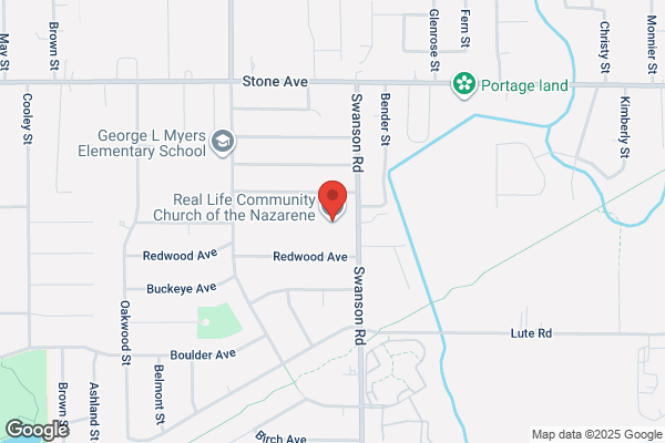 Real Life Community Church of the Nazarene
