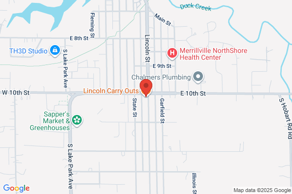 Lincoln's Carry Out
