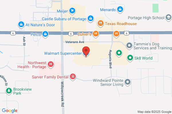 Wal-Mart, Store Information