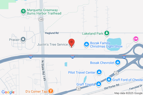 Justin's Tree Service