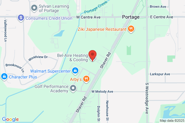 Bel-Aire Heating & Air Conditioning