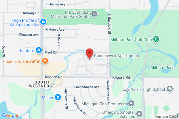 Candlewyck Apartments