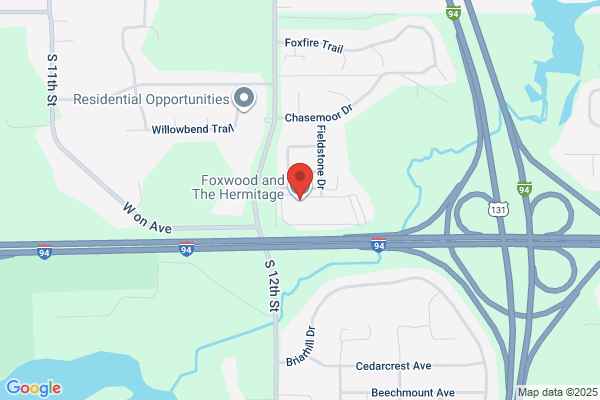 Hermitage At Foxwood the