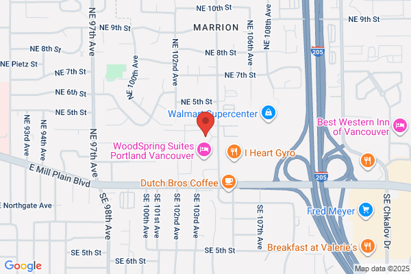 Maple Ridge Apartments