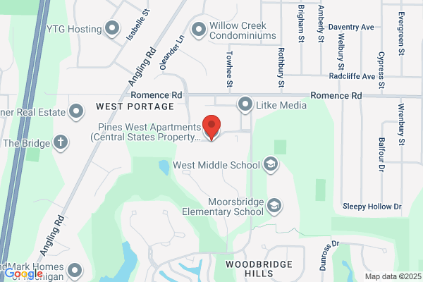Pines West Apartments