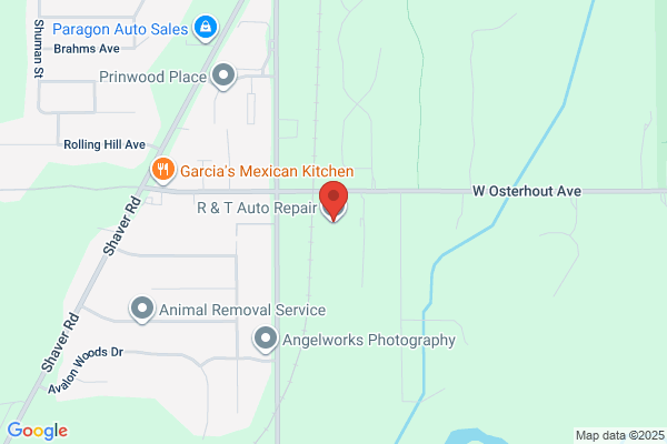 R & T Auto Repair Inc