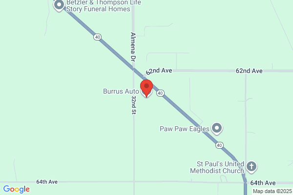 Burrus Auto