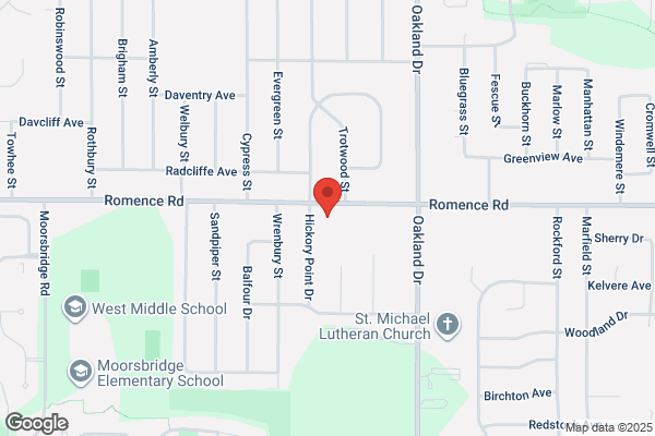 St James Evangelical Lutheran Church