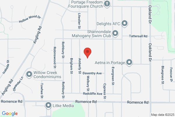 Portage Public Schools, Amberly Elementary School
