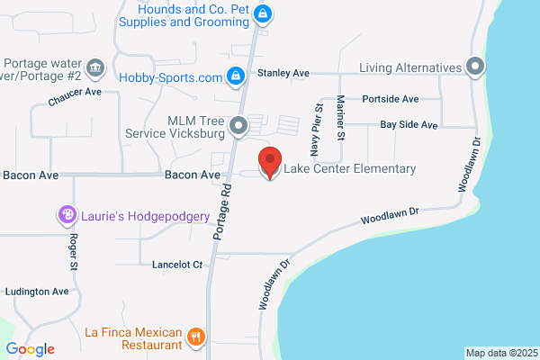 Portage Public Schools, Lake Center Elementary