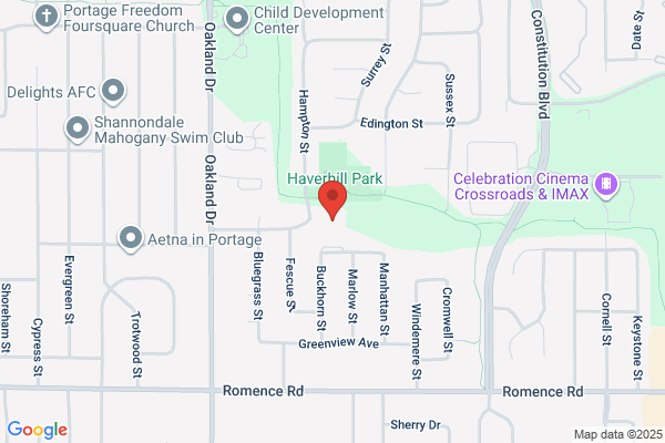 Portage Public Schools, Woodland Elementary School