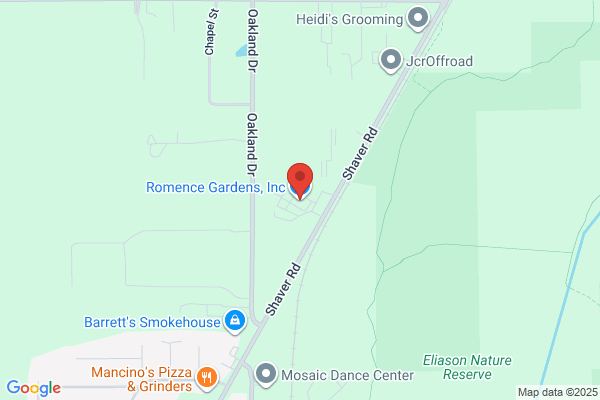 Romence Gardens