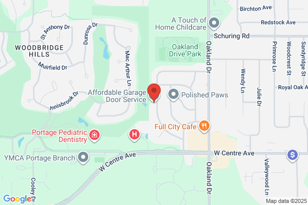 Affordable Garage Door Service