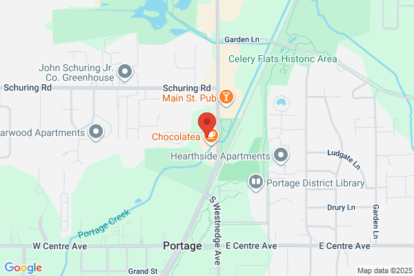Portage Barber Shop